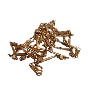 K18(18金) ネックレス