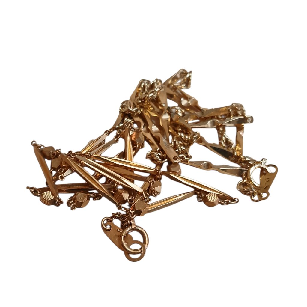 K18(18金) ネックレス