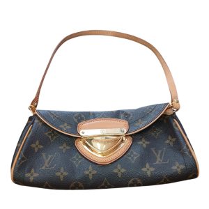 ルイヴィトン　ポシェット・ビバリー　モノグラム　ハンドバッグ