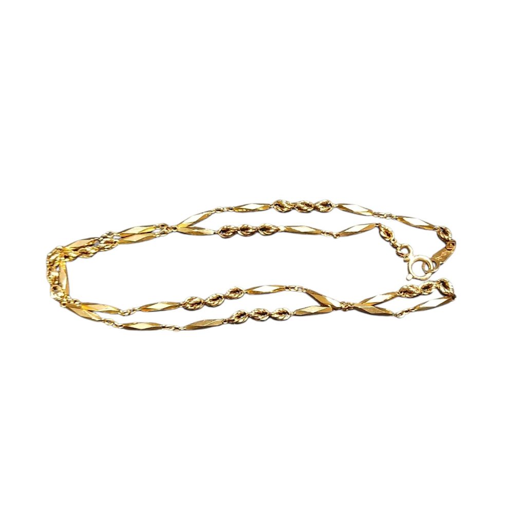 K18 ネックレス アクセサリー 18金