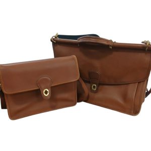 【COACH(コーチ)　ショルダーバッグ/レザー・バッグ・ブランド・メンズ・レディース】