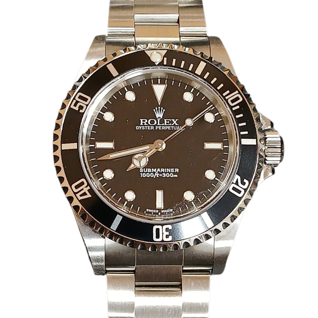 ROLEX (ロレックス) サブマリーナ Ref.14060 腕時計