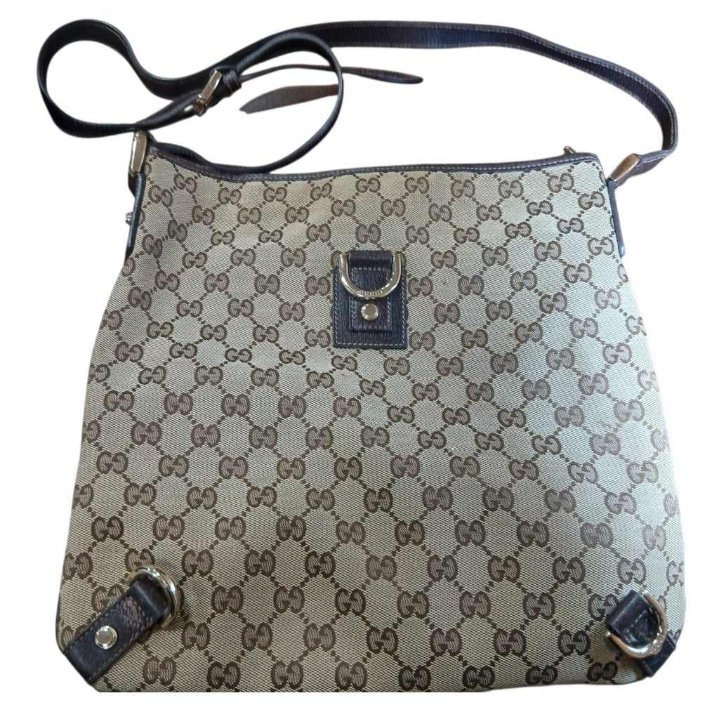 【GUCCI(グッチ)　ショルダーバッグ/GG・・バッグ・ブランド・メンズ・レディース】