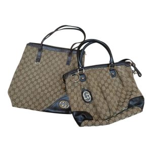 GUCCI(グッチ) GGキャンバス バッグまとめ