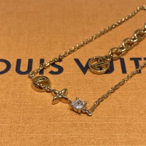LOUIS VUITTON / ブレスレット・プティ ルイ