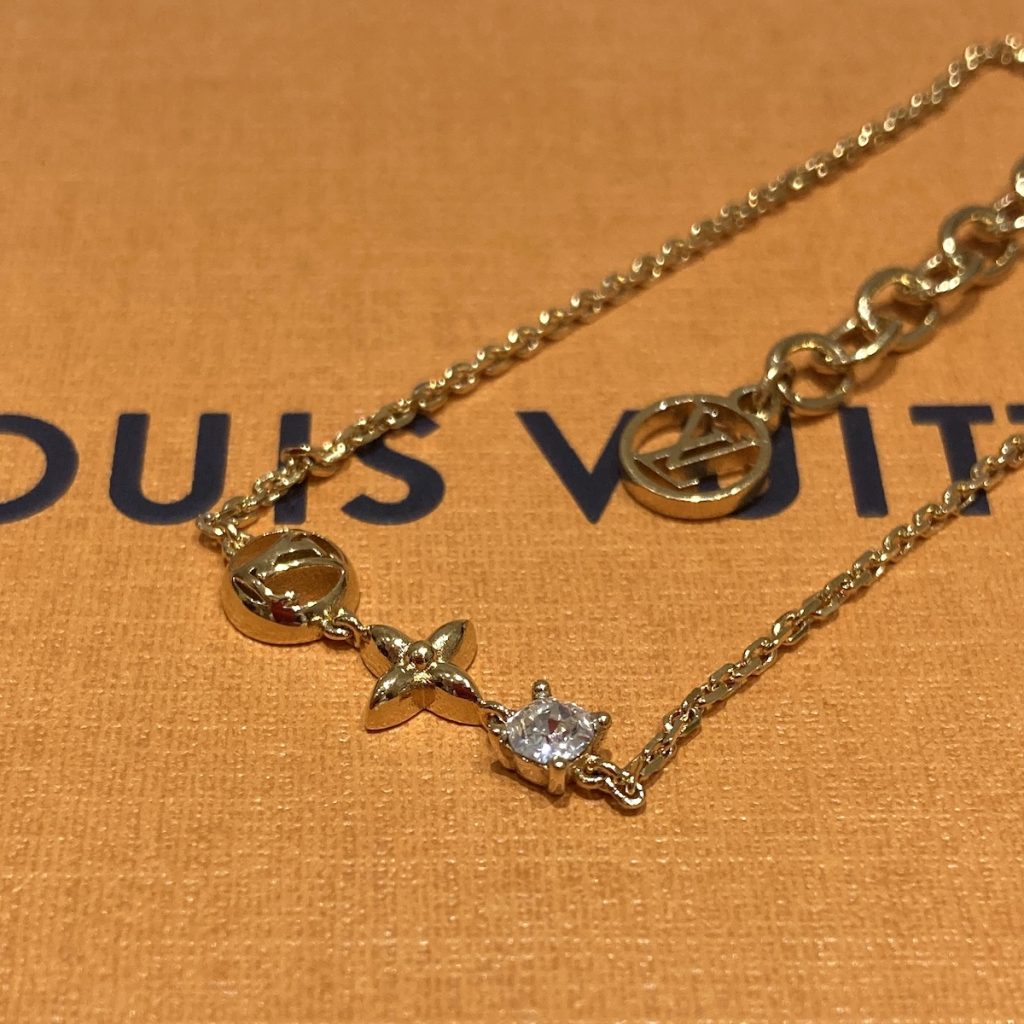 LOUIS VUITTON / ブレスレット・プティ ルイ