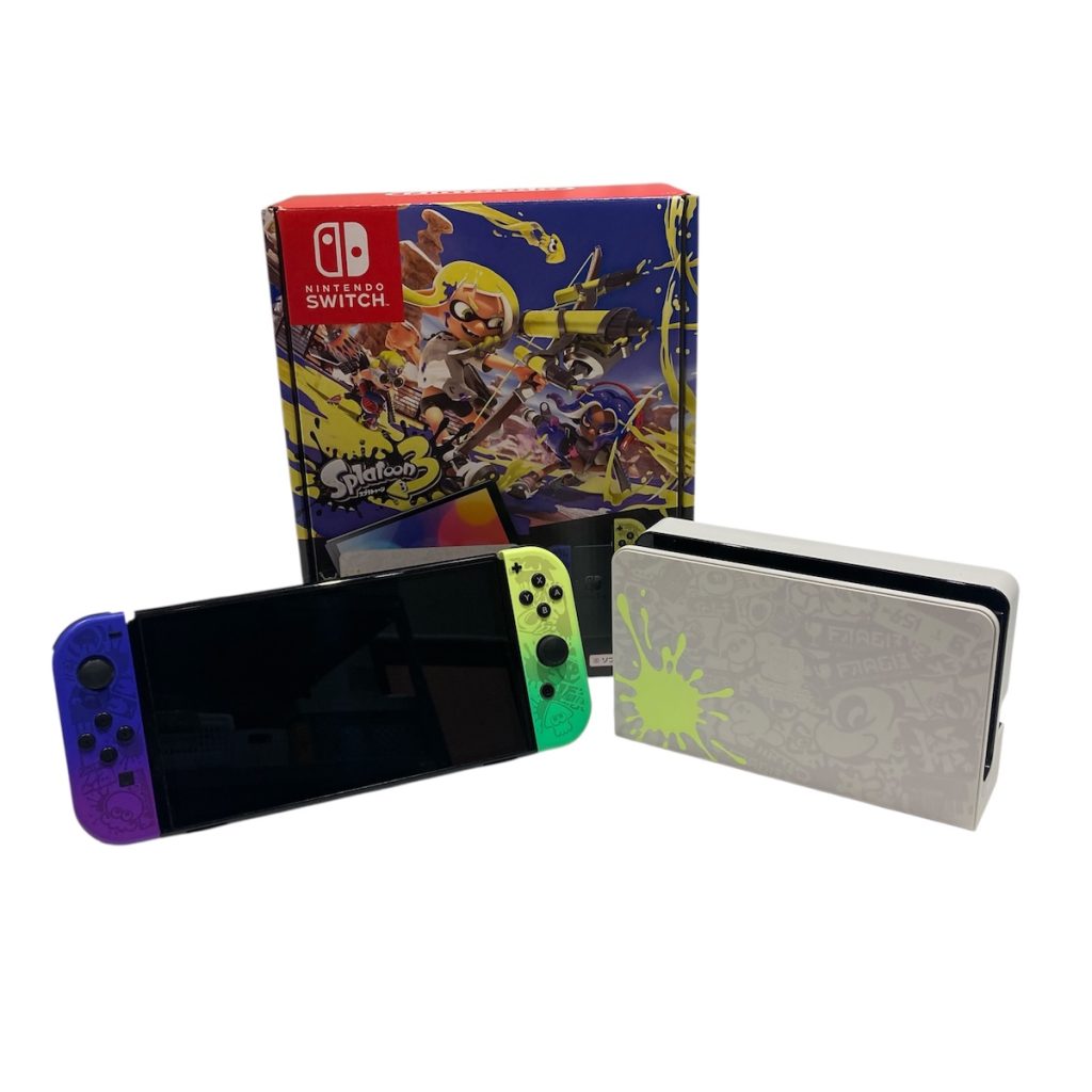 ニンテンドースイッチ / 有機EL / スプラトゥーン3エディション
