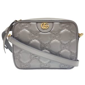 GUCCI / GGマトラッセ / ショルダーバッグ