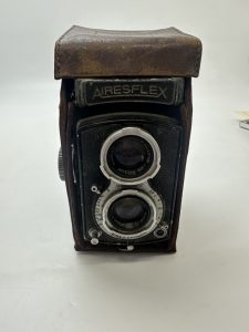 AIRESFLEX 二眼レフカメラ