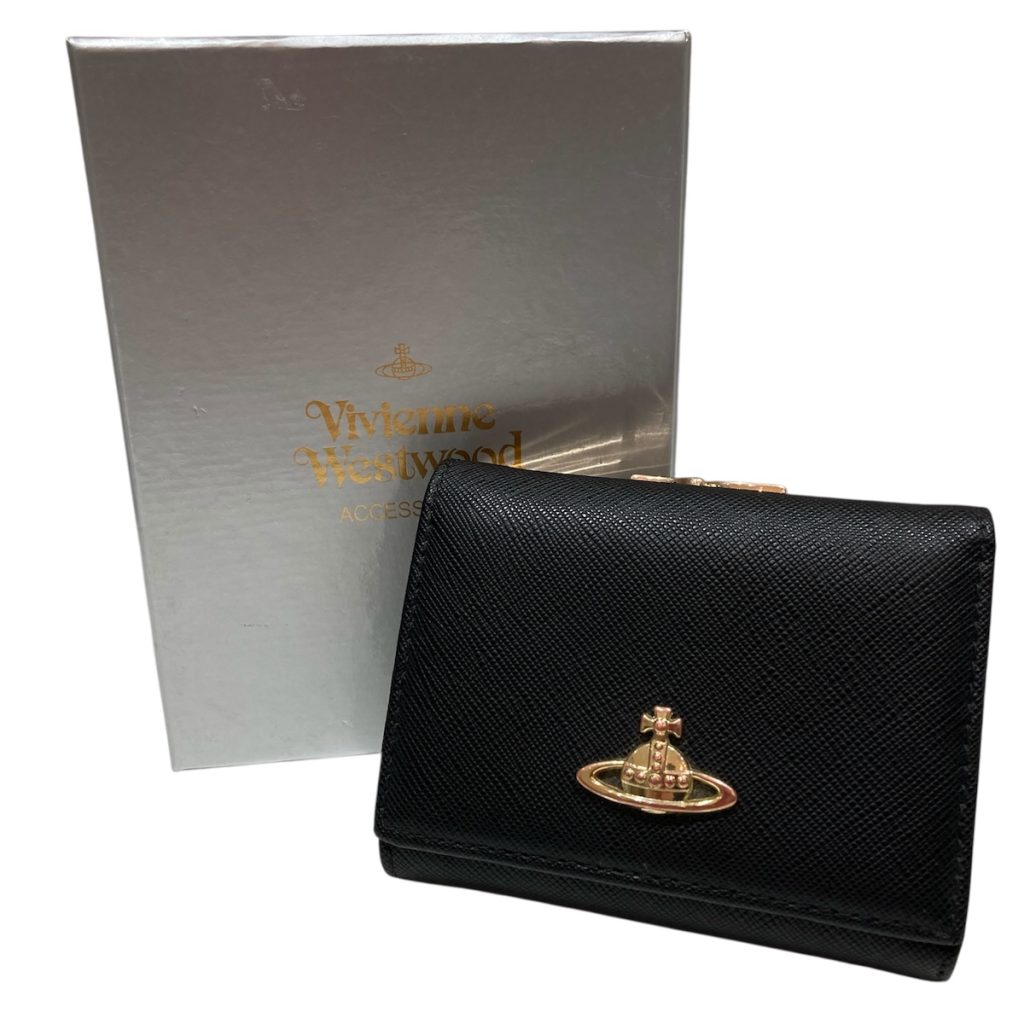 Vivienne Westwood /  三つ折り財布