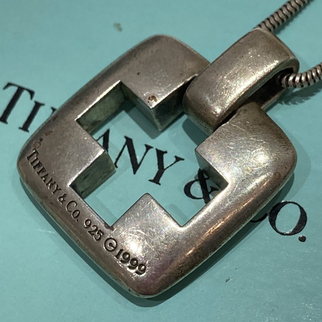 TIFFANY＆Co / SV925 / ネックレス