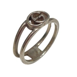 GUCCI / インターロッキングG / リング