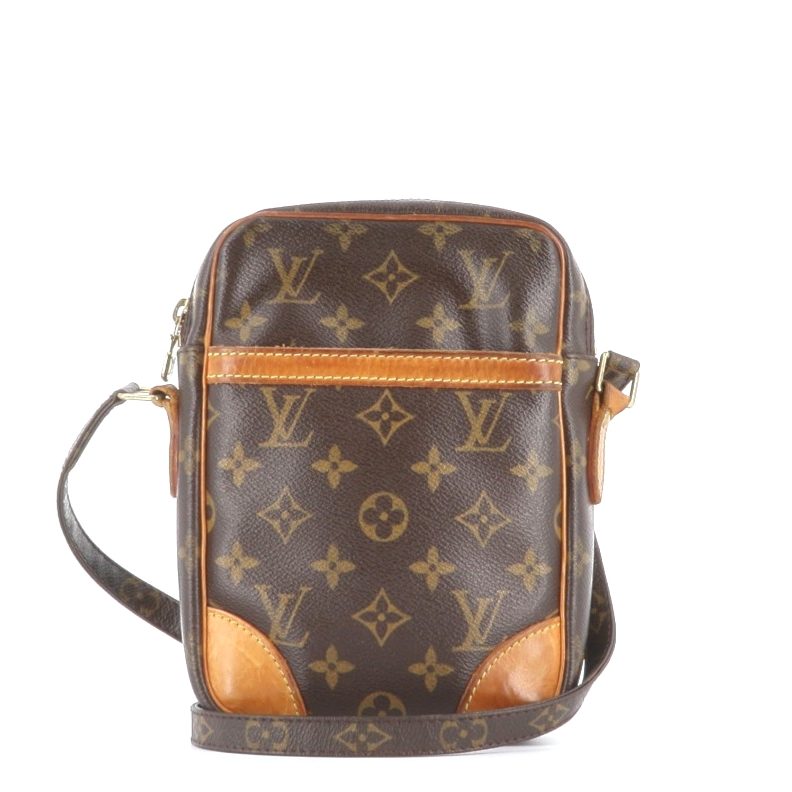 LOUIS VUITTON ルイヴィトン モノグラム ダヌーブ ショルダーバッグ