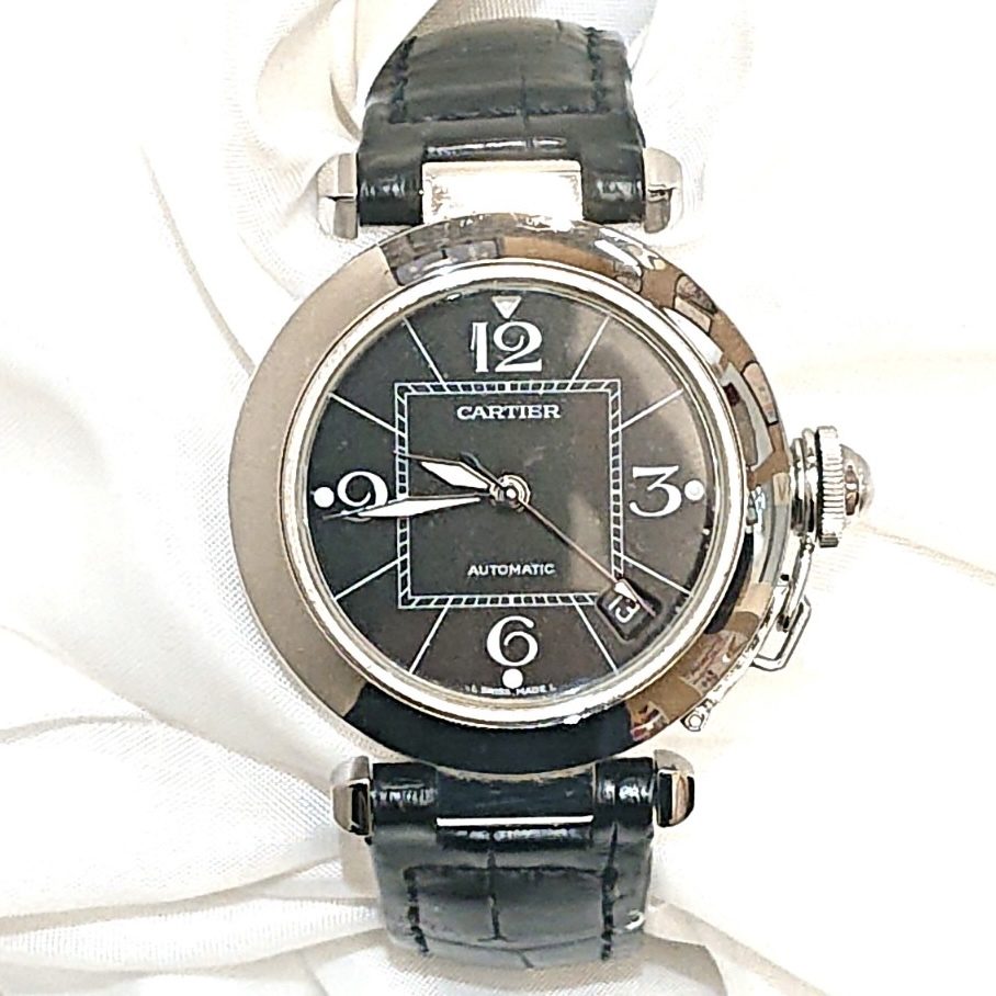 Cartier PashaC　（カルティエ　パシャC）Ref.2324