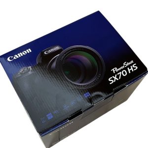 キャノン /  PowerShot SX70 HS