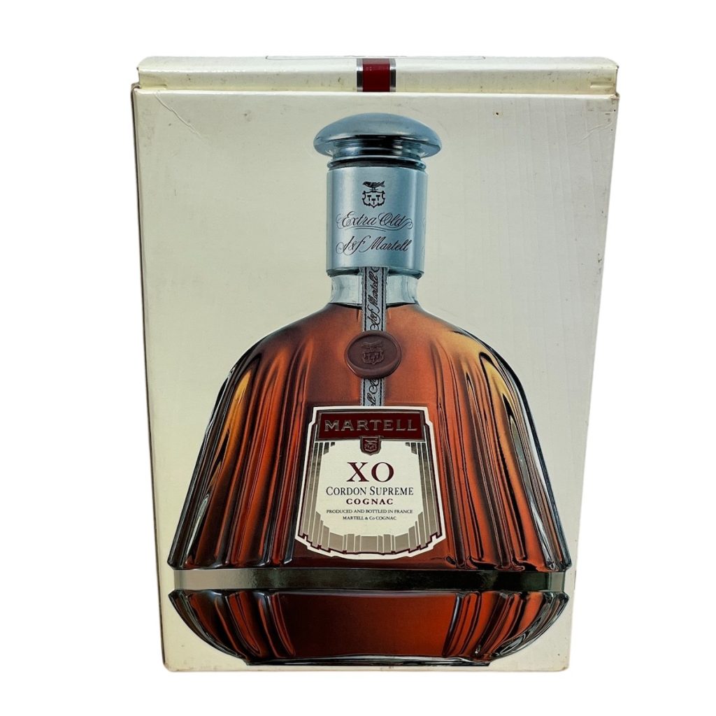 マーテルXO / ブランデー