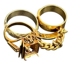 K18リング / おまとめ