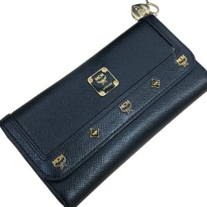 エムシーエム / レザー 長財布