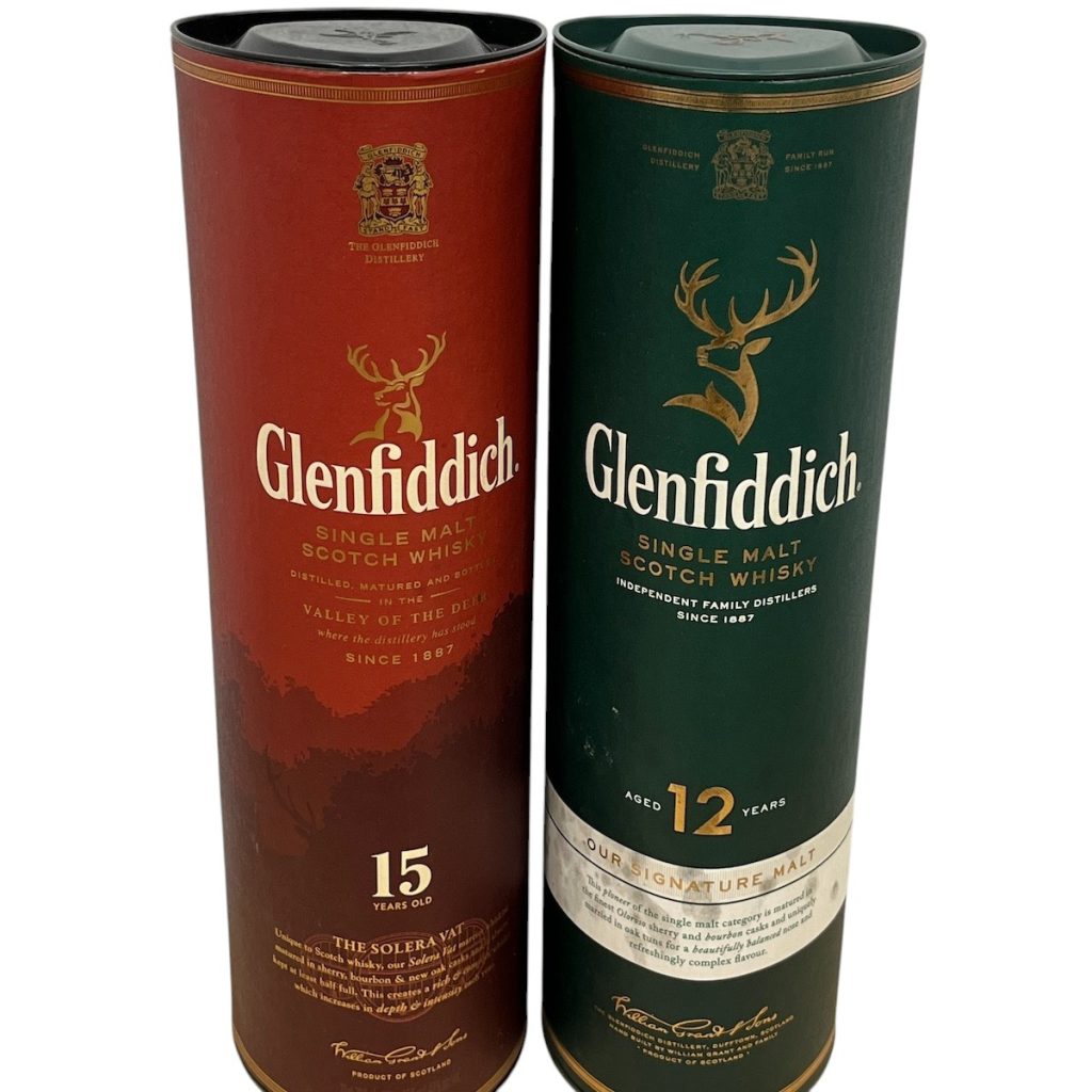 グレンフィディック / ウイスキー