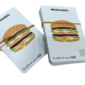 マックカード
