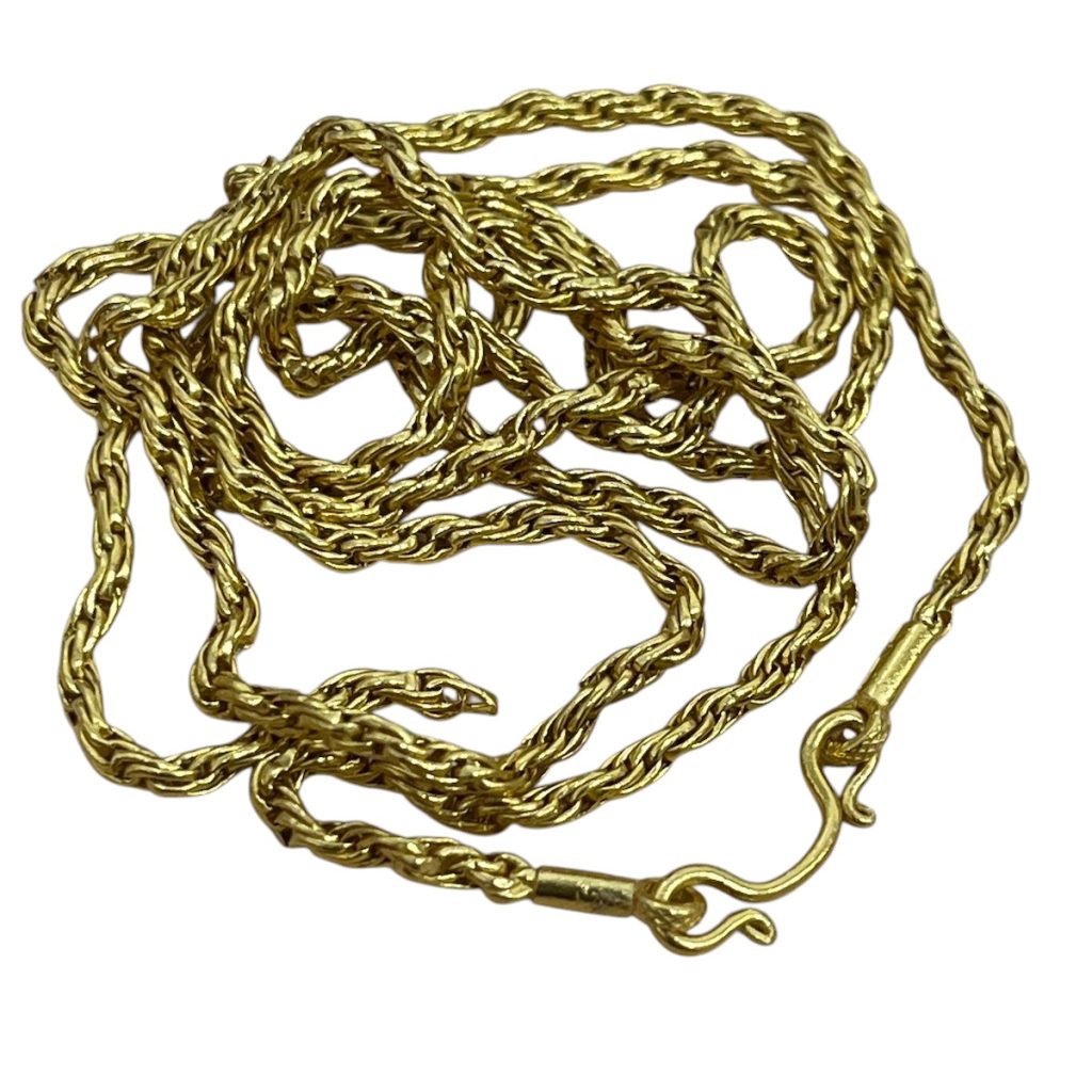965刻印 ネックレス