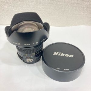 ニコン カメラレンズ