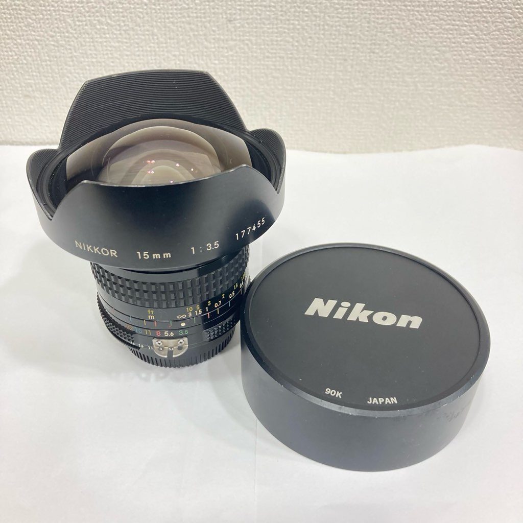 ニコン カメラレンズ