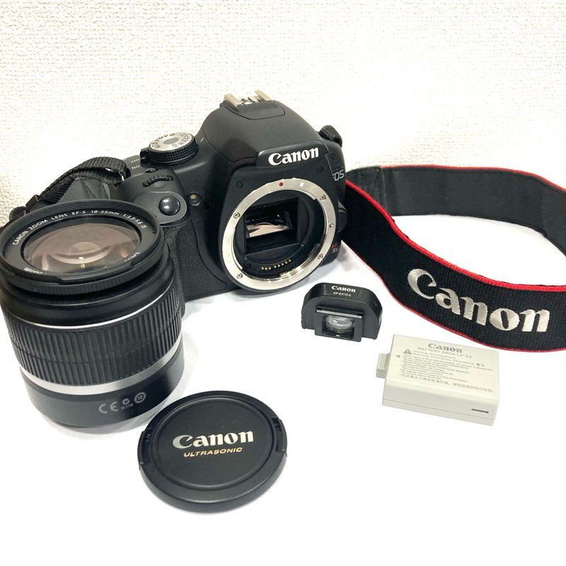 キャノン デジタル一眼レフカメラ