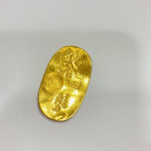 純金 小判