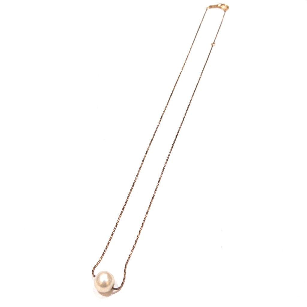 K18 パール ネックレス