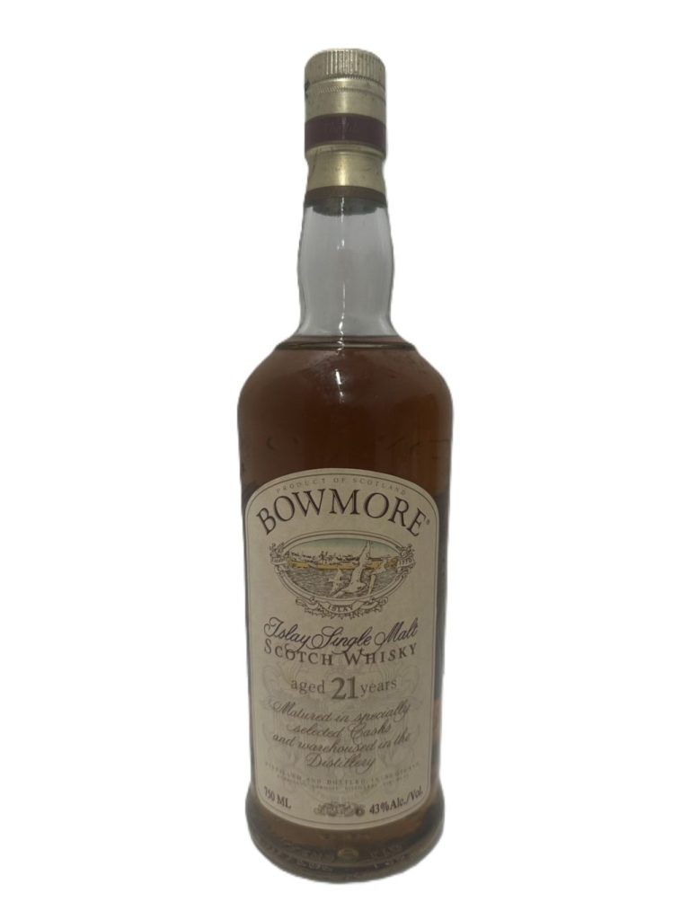 BOWMORE 21年