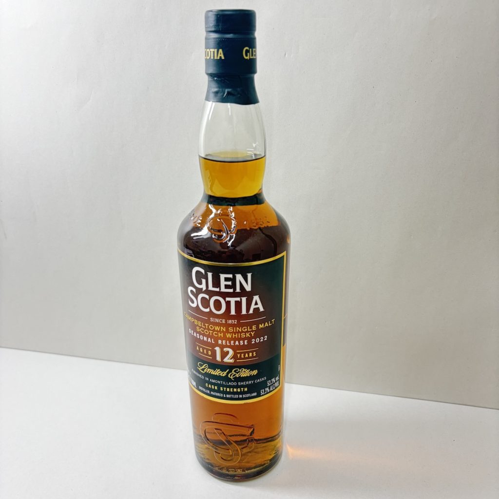 シングルモルト / ウイスキー / 未開栓 / グレンスコシア / 12年 / お酒 / 古酒
