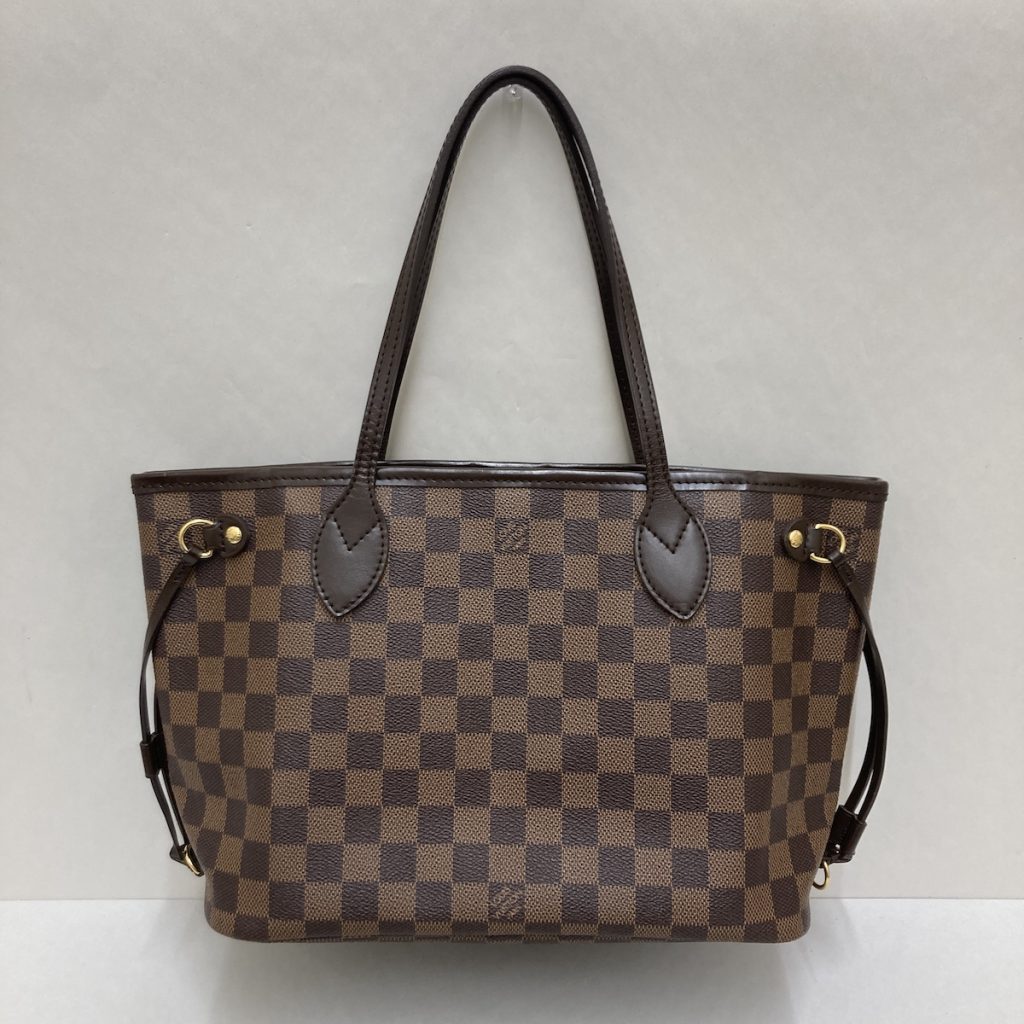 ルイ・ヴィトン / ダミエ / ネヴァーフル / ブランド / バッグ