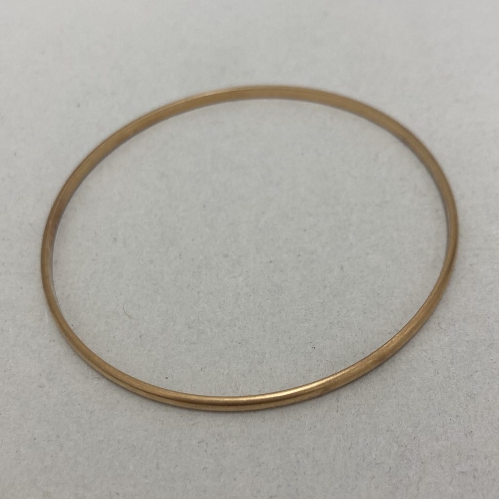 K18 / ブレスレット / YG / アクセサリー / 750