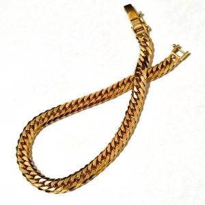 K18 18金 750 ブレスレット アクセサリー