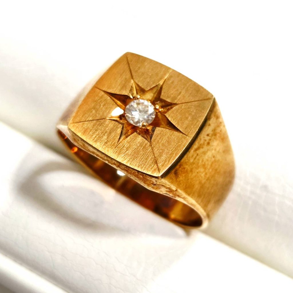 K18 18金 750 ダイヤモンドリング 指輪 ジュエリー アクセサリー