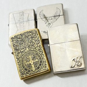 Zippo / ジッポー / オイル / ライター / 喫煙具
