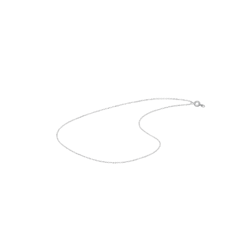 K10WG（ホワイトゴールド）ネックレス