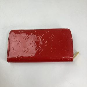ルイ・ヴィトン ヴェルニライン ジッピー・ウォレット