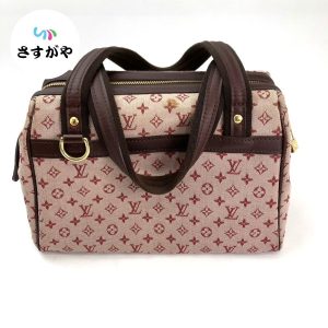 Louis Vuitton ルイヴィトン ミニボストンバッグ