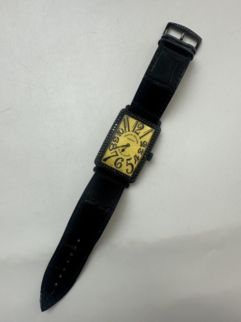 フランク ミュラー ブラックマジック