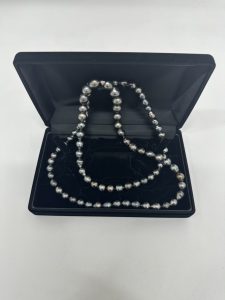 黒蝶真珠 ネックレス