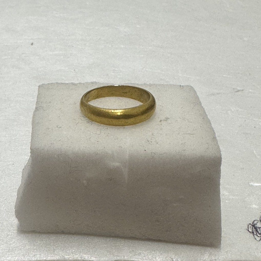 K18 リング
