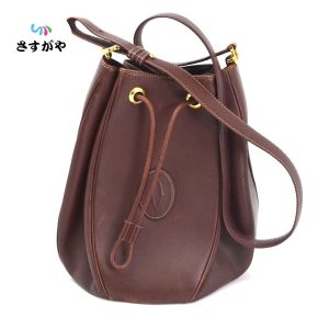 カルティエ マストライン ショルダーバッグ