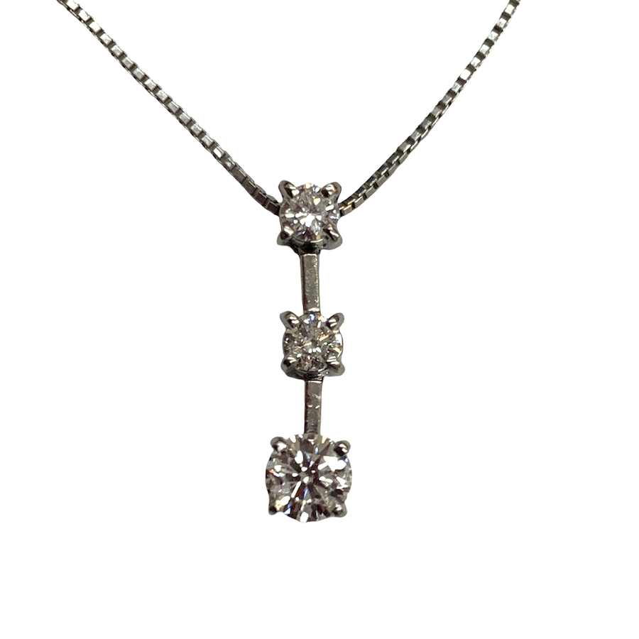 Pt850/Pt900ネックレス