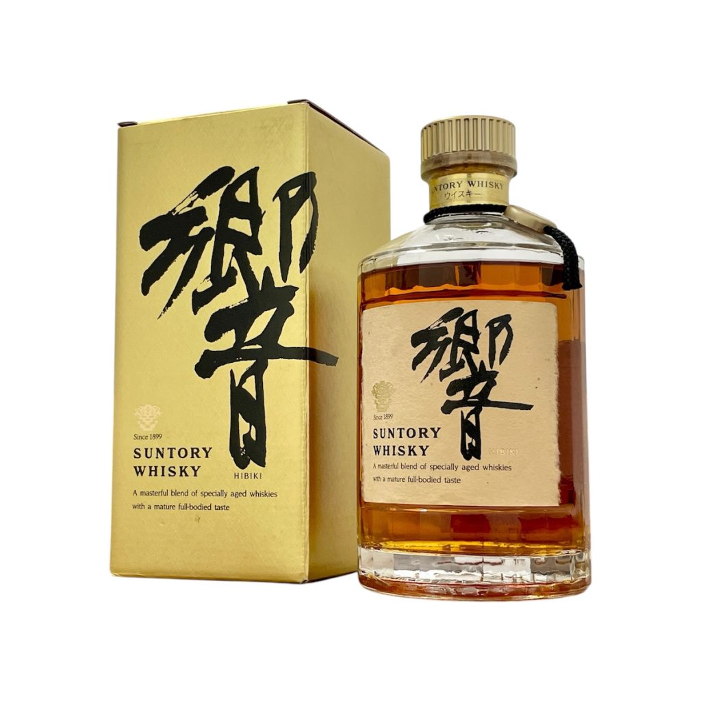 SUNTORY WHISKY 響 700ml 43% 1899