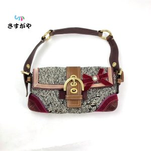 COACH コーチ ワンショルダーバッグ