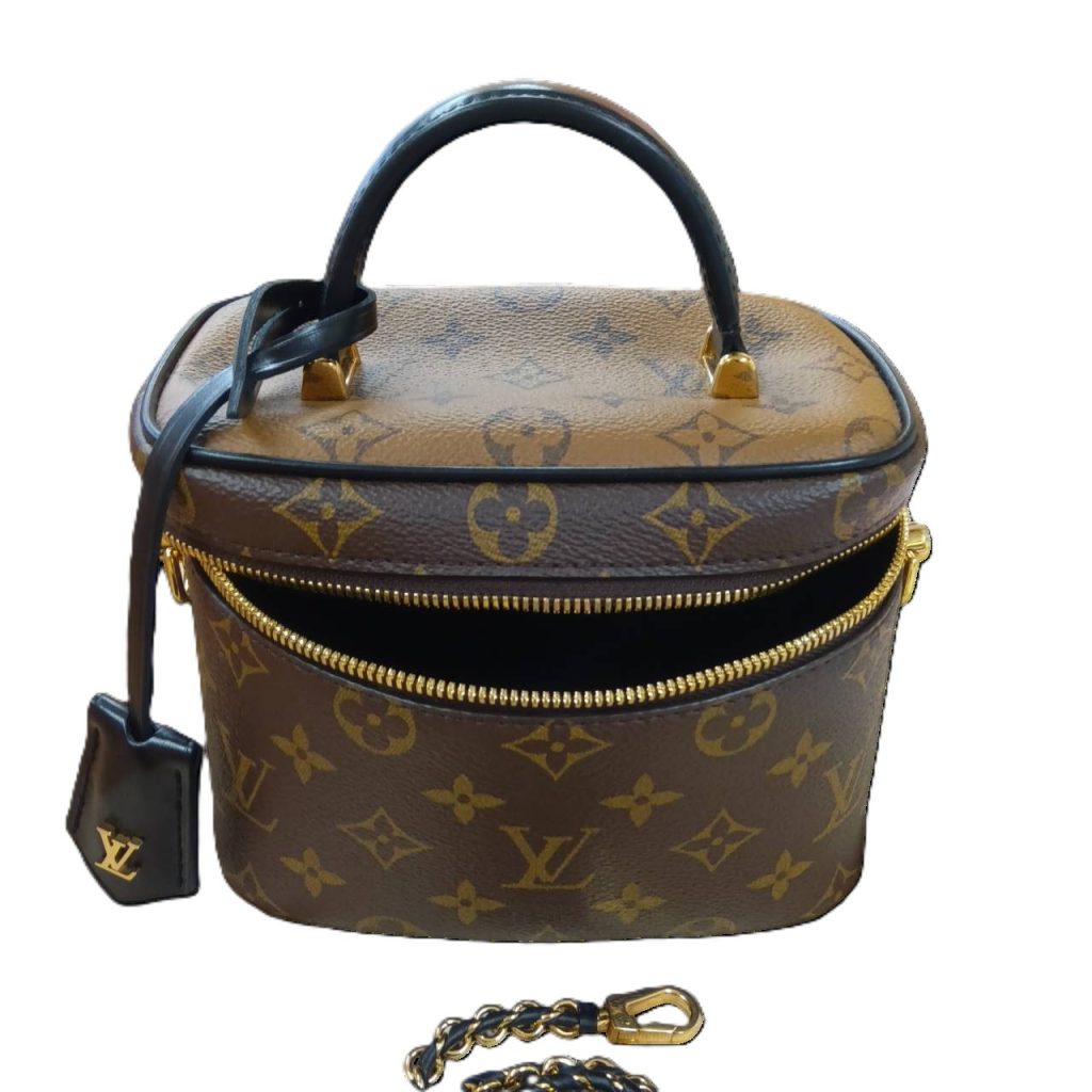 ルイ・ヴィトン ニース・ナノ