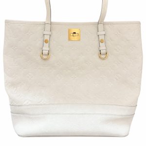 ルイヴィトン(Louis Vuitton) シタディンPM モノグラム アンプラント レディース トートバッグ レザー M40517