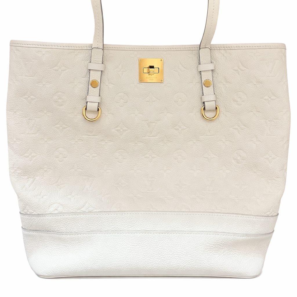ルイヴィトン(Louis Vuitton) シタディンPM モノグラム アンプラント レディース トートバッグ レザー M40517